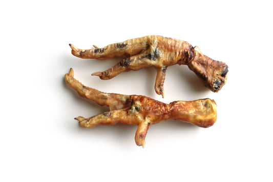 Dehydrated Chicken Feet